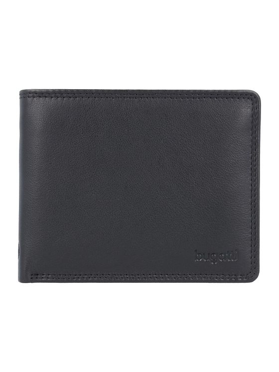 bugatti Simbiosi pung II læder 12 cm