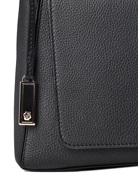Boss Ameline Skuldertaske Læder 31 cm Boss Ameline Skuldertaske Læder 31 cm
