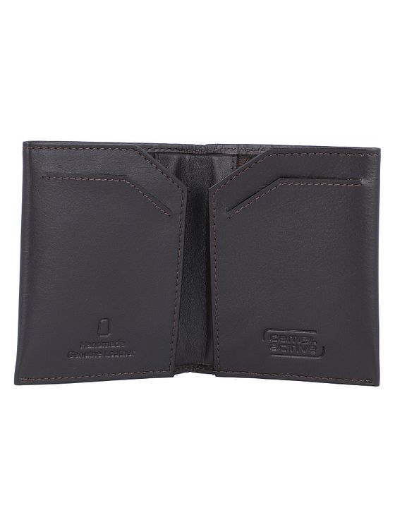 camel active Nagoya Kreditkortetui RFID-beskyttelse Læder 8 cm