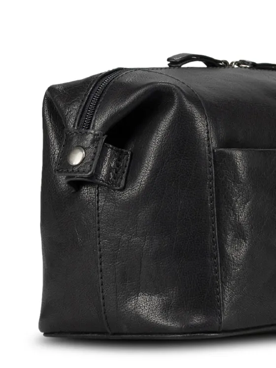 Jost Glasgow Toilettilaukku Nahka 24 cm Jost Glasgow Toilettilaukku Nahka 24 cm