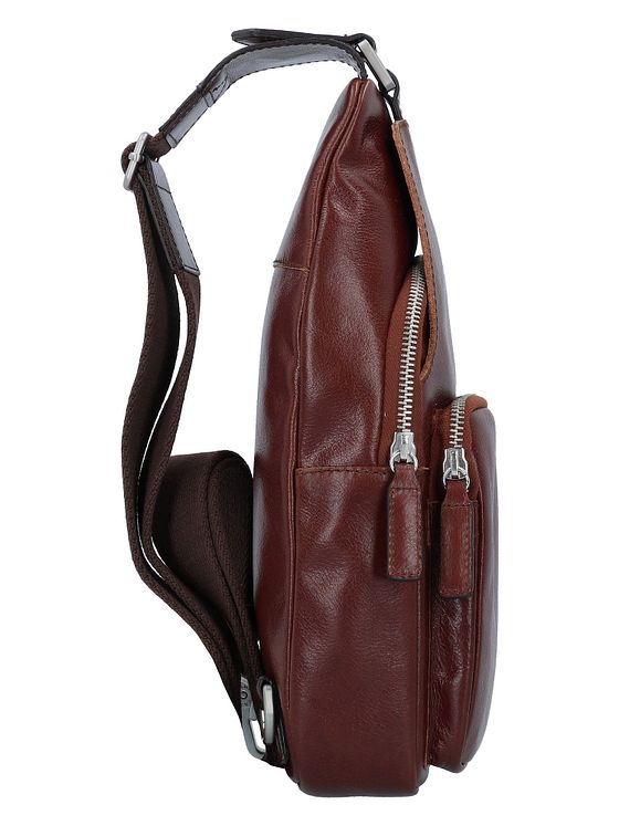 Picard Buddy Skuldertaske Læder 15 cm