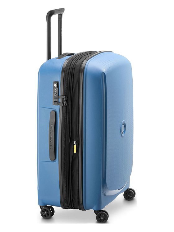 Delsey Paris Belmont Plus 4 hjul Trolley M 71 cm
