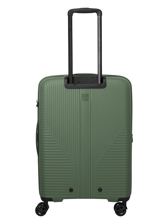 Travelite Air Stripe 4 kolečka Vozík M 66 cm s roztažitelným záhybem