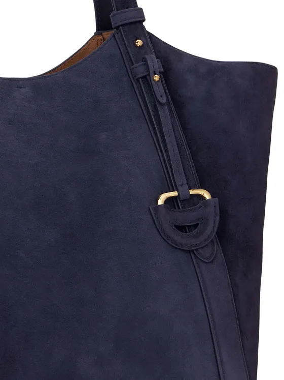 Lauren Ralph Lauren Tasha Bolsa de compras Piel natural 45.5 cm Lauren Ralph Lauren Tasha Bolsa de compras Piel natural 45.5 cm