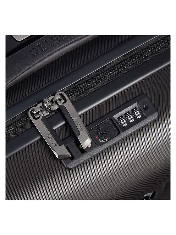 Delsey Paris Kabinový vozík Air Armour na 4 kolech Slim Line 55 cm