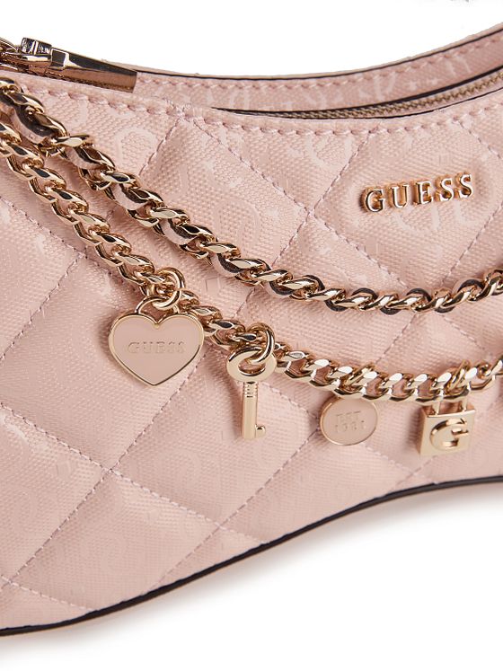 Guess Libby Skuldertaske 30 cm