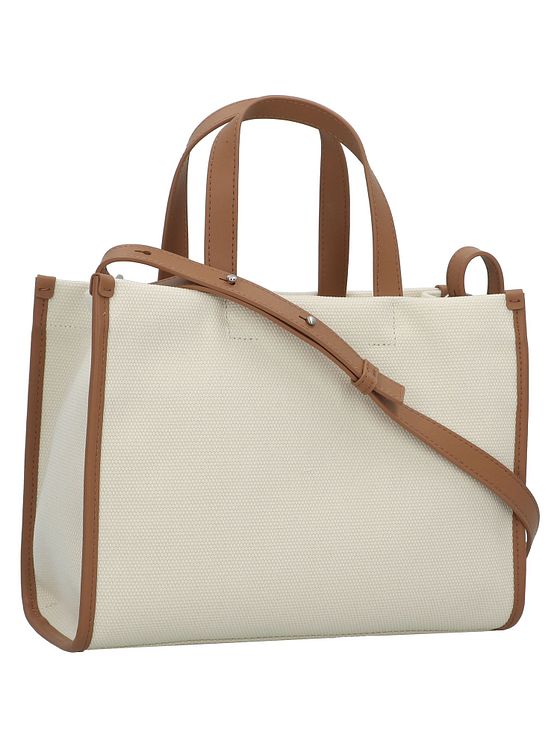 Lacoste Heritage Canvas Kabelka 27 cm