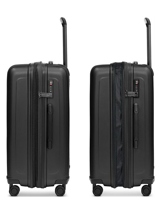 Redolz Essentials 14 4 hjul Trolley M 65 cm med strækfold