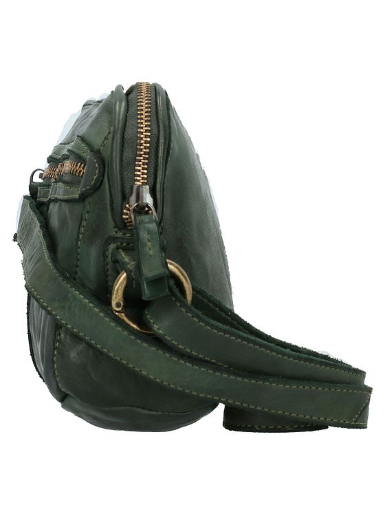 Harold's Submarine skuldertaske i læder 26 cm