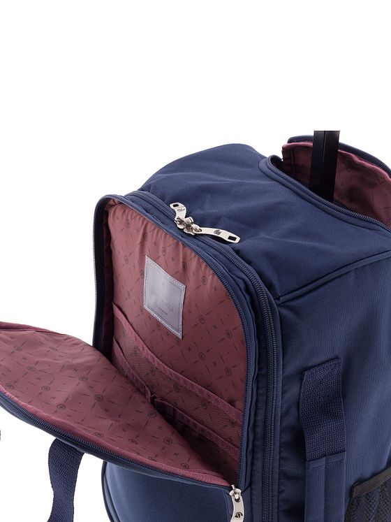 Gladiator 2100 2 hjul Rygsæk-trolley 40 cm Laptoprum Gladiator 2100 2 hjul Rygsæk-trolley 40 cm Laptoprum