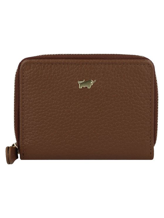 Braun Büffel Asti Pung Læder 10 cm