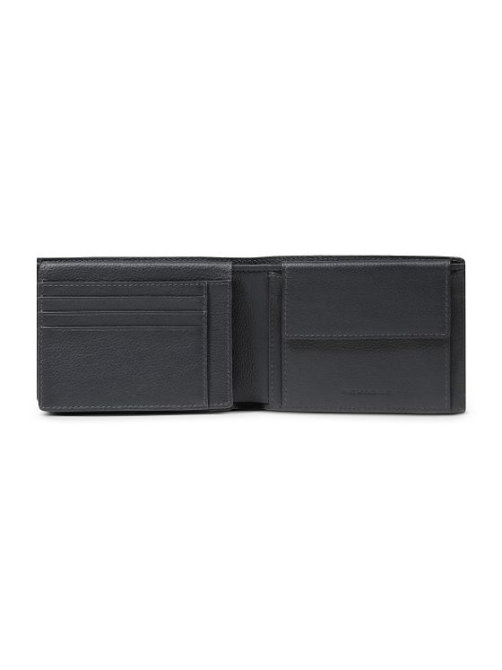 Piquadro Russel Pung RFID-beskyttelse Læder 13 cm Piquadro Russel Pung RFID-beskyttelse Læder 13 cm