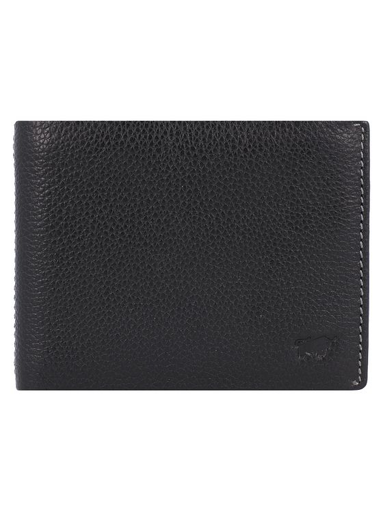 Braun Büffel Prato pung RFID læder 12 cm
