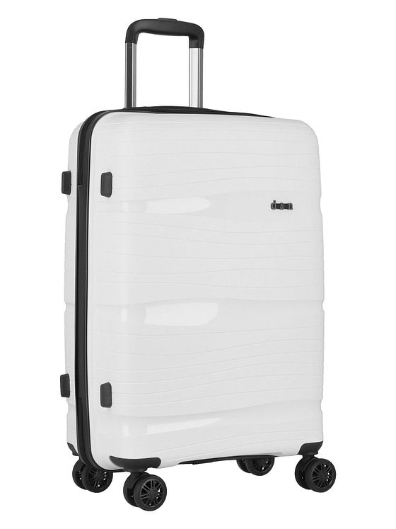 d & n Travel Line 4300 4 hjul Trolley M 68 cm