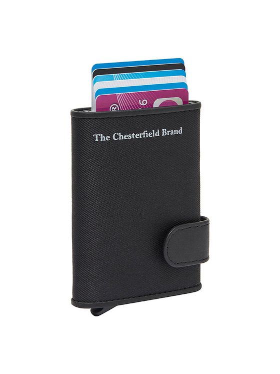 The Chesterfield Brand Sabana Peněženka RFID ochrana Kůže 7.5 cm