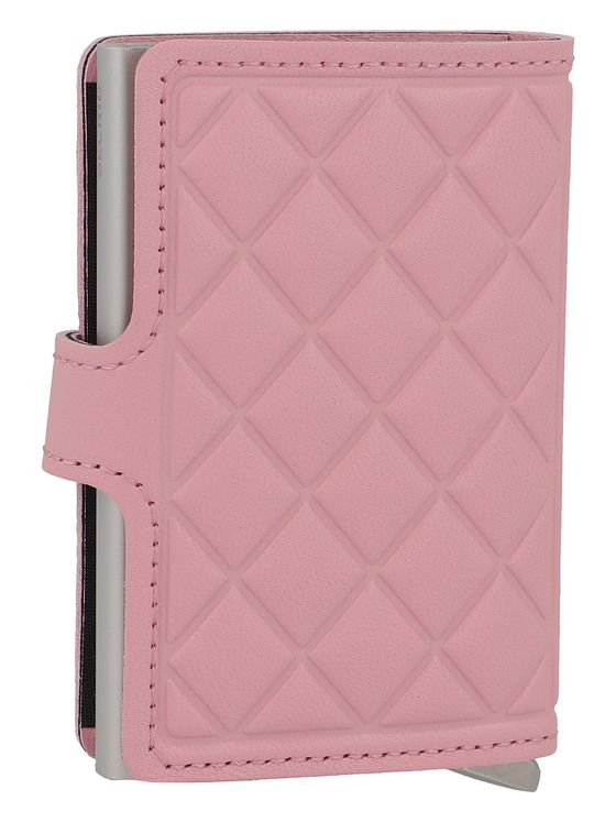 Secrid Miniwallet Pouzdro na kreditní karty RFID ochrana Kůže 6.5 cm