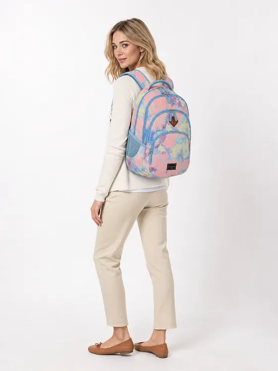Travelite Basics Daypack 45 cm Laptoprum