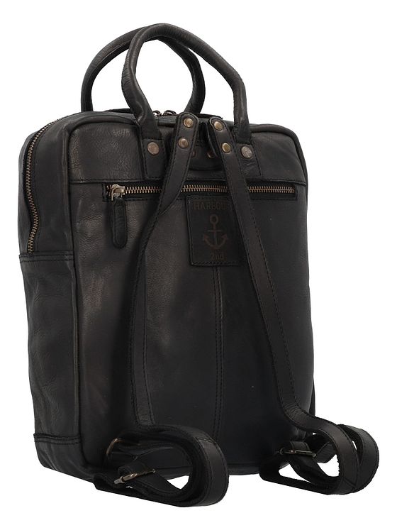 Harbour 2nd Urban Poets Håndtaske Læder 23 cm Laptoprum