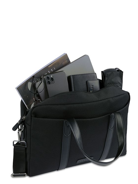 bugatti Maro Dokumenttaske 38 cm Laptoprum