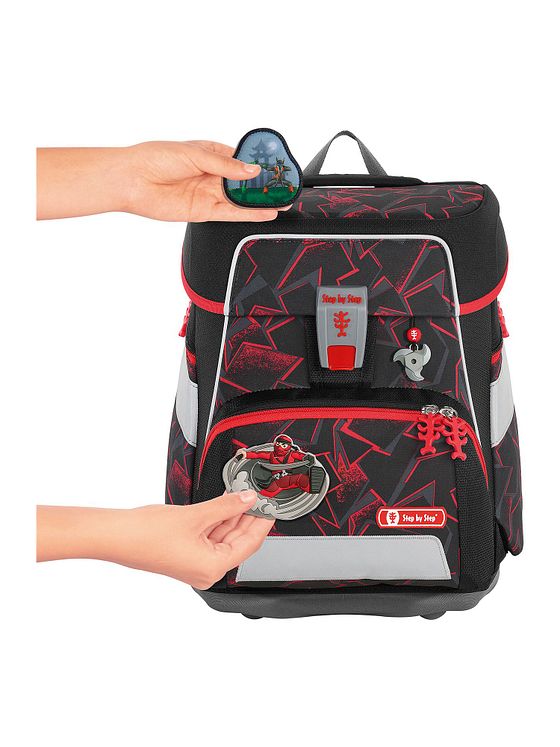 Step by Step Magic Mags 3 stk. Step by Step Magic Mags 3 stk.