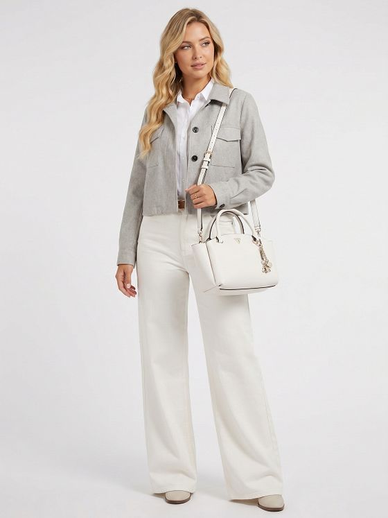 Guess Gilda Skuldertaske 37 cm Guess Gilda Skuldertaske 37 cm