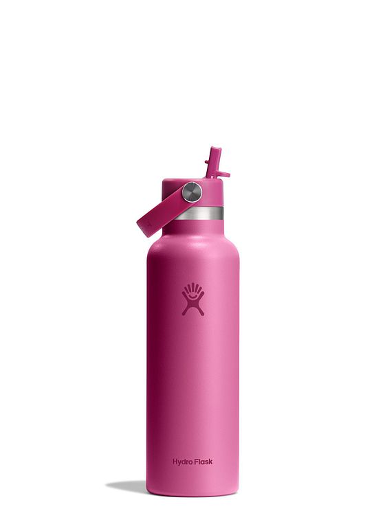 Hydro Flask Hydration Standard Flex Straw Cap Drikkeflaske 620 ml Hydro Flask Hydration Standard Flex Straw Cap Drikkeflaske 620 ml