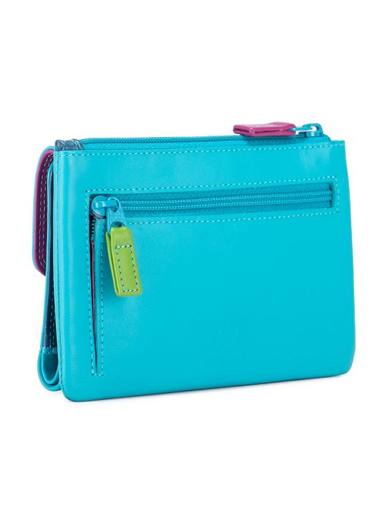 Mywalit Peněženka RFID ochrana Kůže 14 cm