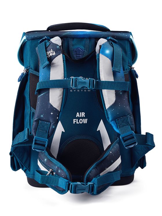 School-Mood Champion Maxx skoletaske sæt 6 dele model 2026