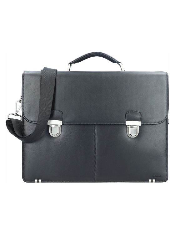 Esquire Oxford dokumentmappe i læder 42 cm