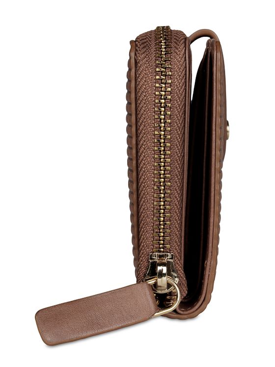 bugatti Noemi Peněženka RFID ochrana Kůže 14 cm