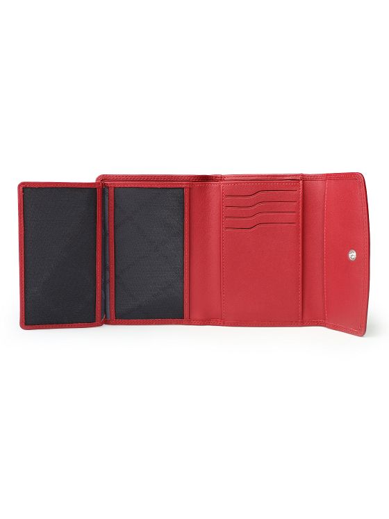 Braun Büffel Golf 3.0 Pung RFID-beskyttelse Læder 12 cm Braun Büffel Golf 3.0 Pung RFID-beskyttelse Læder 12 cm