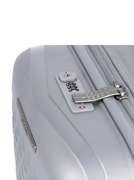 Gabol Queens 4 hjul Kuffert 3-delt med strækfold