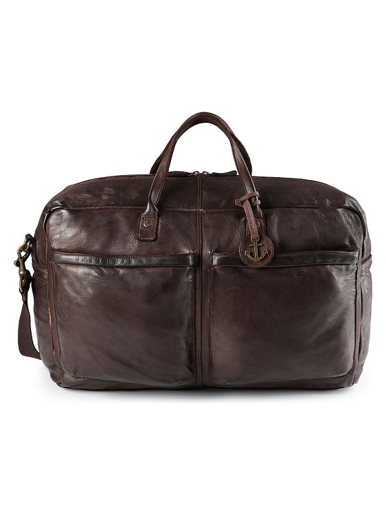 Harbour 2nd Theron Cestovní taška Weekender Kůže 50 cm