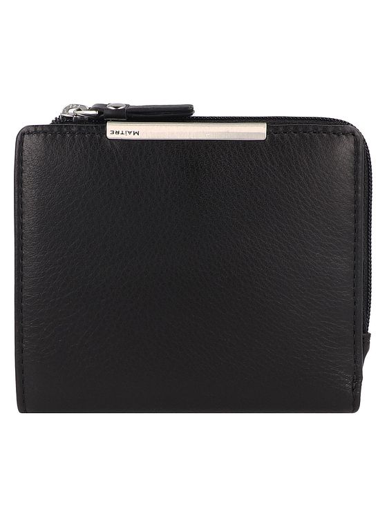 Maître Belg Alberta Pung RFID-beskyttelse Læder 11 cm