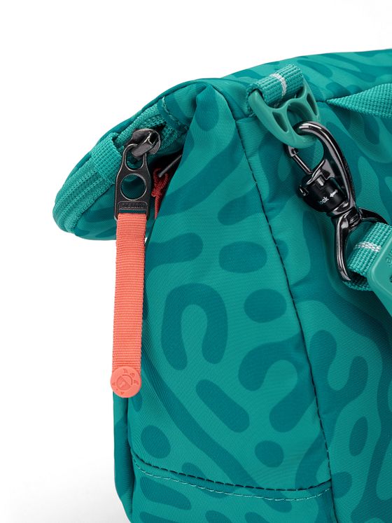 Pacsafe GO tyverisikret skuldertaske RFID 24 cm