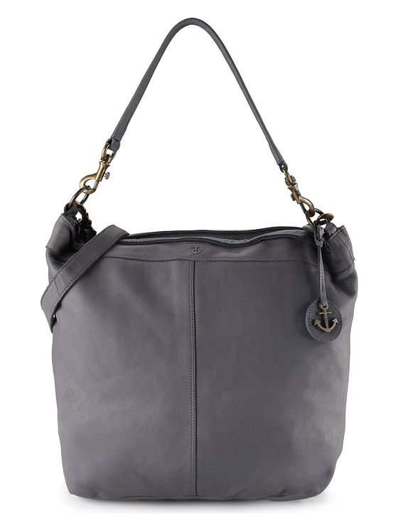 Harbour 2nd Anchor Love Skuldertaske Læder 46 cm