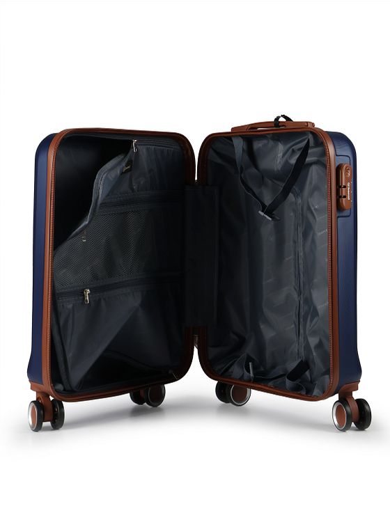 Benzi 5776 4 hjul Kabinetrolley 55 cm