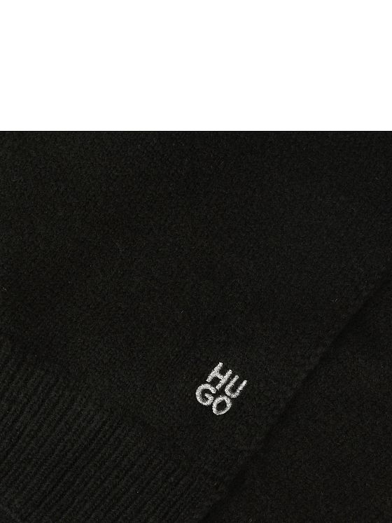 Hugo Sarmi-tørklæde 170 cm i gaveæske, Hugo Sarmi-tørklæde 170 cm i gaveæske,