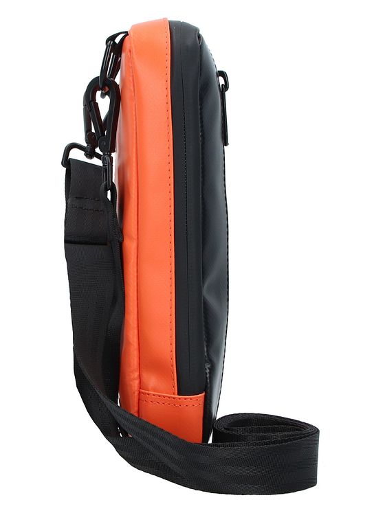 Greenburry Upcycled Tarpaulin Mini Bag skuldertaske 14 cm