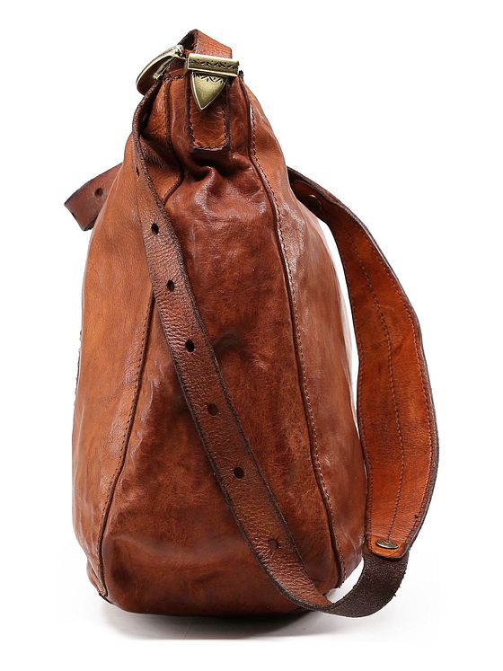 Campomaggi Giuliana Skuldertaske Læder 36 cm