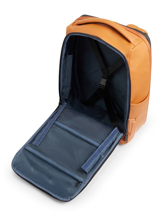 Piquadro Corner Forretningsrygsæk 44 cm Laptoprum