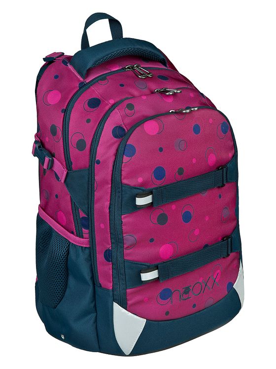 Neoxx Active Pro Skoleransel 45.5 cm