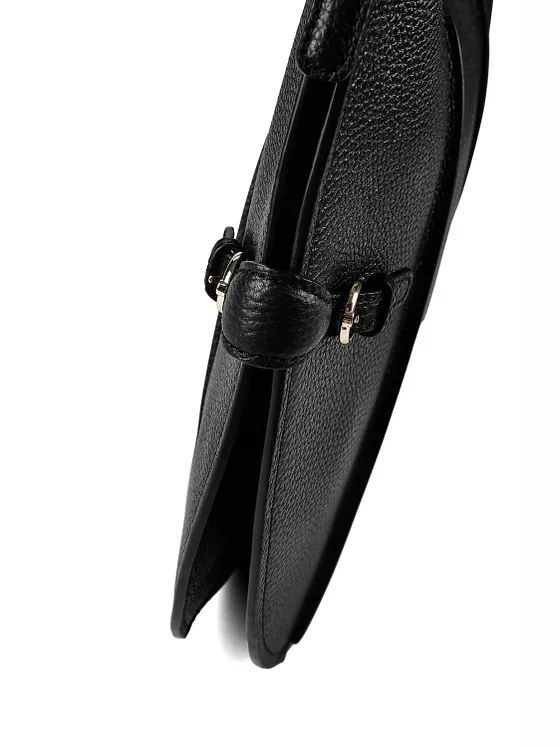 AIGNER Cavallo Olkalaukku Nahka 41 cm