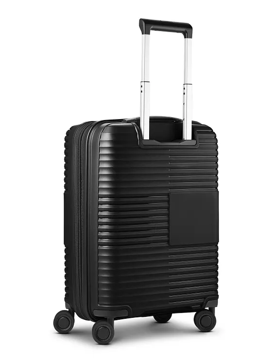 Redolz Essentials 17 2.0 4-pyöräinen Käsimatkatavara 55 cm Kannettavan tietokoneen taskun syvyys Laajennettava