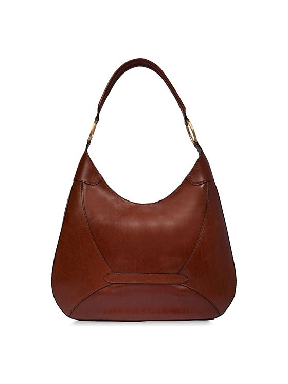 The Bridge Isabella Skuldertaske Læder 44 cm The Bridge Isabella Skuldertaske Læder 44 cm