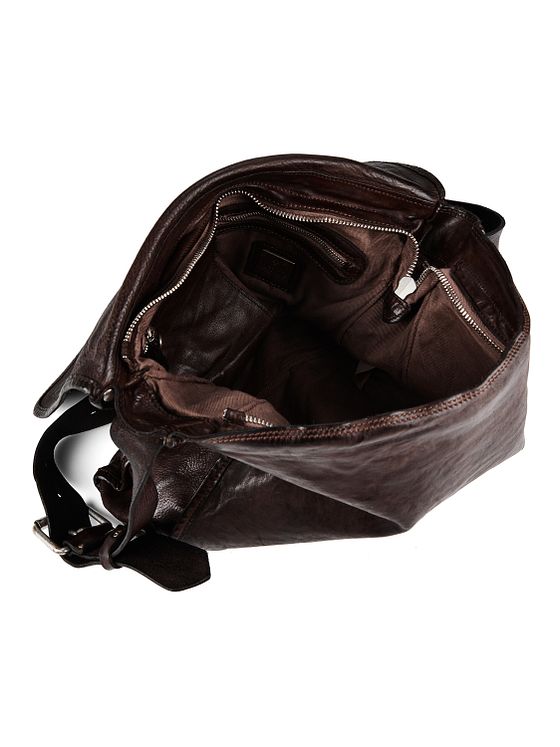 Campomaggi Ippocastano Posel Kůže 36 cm