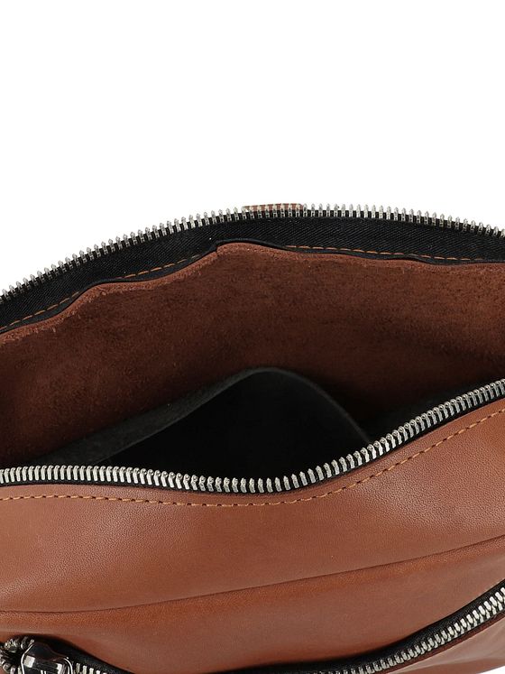 Harold's Bague Skuldertaske Læder 19 cm