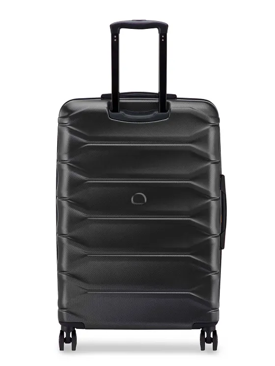 Delsey Paris Meteor 4-pyöräinen matkalaukkusetti S+L, laajennettava taitos Delsey Paris Meteor 4-pyöräinen matkalaukkusetti S+L, laajennettava taitos