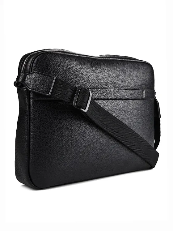 Boss Ray Asiakirjasalkku 38 cm Kannettavan tietokoneen taskun syvyys Boss Ray Asiakirjasalkku 38 cm Kannettavan tietokoneen taskun syvyys