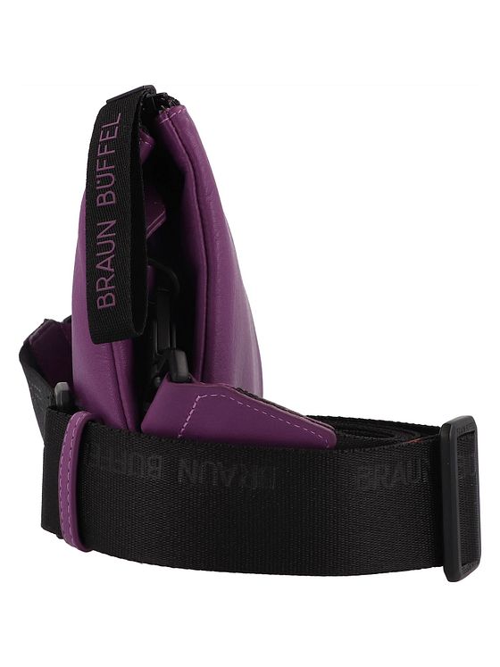 Braun Büffel Capri Skuldertaske RFID-beskyttelse Læder 23 cm